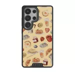 Sunny Side Up - Samsung Galaxy S25 Ultra Case, Elite Dark (Magnetic) / Gunmetal