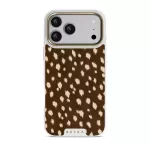 Cinnamon Roll - iPhone 17 Pro Max Case, Elite Light (MagSafe) / Gold