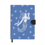 Salty Kiss - Notebook, A5 (14.8 x 21cm) / Grid