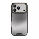 Silver Lining - iPhone 17 Pro Case, Elite Dark (MagSafe) / Gold
