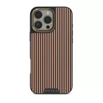 Macchiato - iPhone 16 Pro Max Case, Elite Dark (MagSafe) / Gold