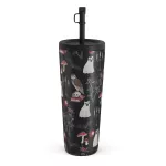 Enchanted Forest - Travel Mug, 700 ml / Straw