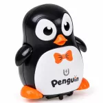 Walking PENGUIN - magnetic connection with others + melody ZA6262 CY