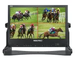 Monitorius - Feelworld SEETEC ATEM156 15.6" Full HD 4x HDMI Įėjimai Juodas