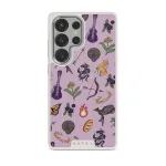 In Your Favor - Samsung Galaxy S25 Ultra Case, Elite Light (Magnetic) / Silver