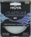 Fotoaparato UV Filtras - Hoya Fusion Antistatic UV 37 mm