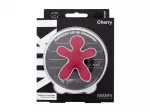 Car Air Freshener Mr&Mrs Fragrance Niki Fashion Refillable Cherry, 1pc