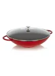 Staub 40511-345-0 keptuvė Turas Kini&scaron;ka / gili keptuvė