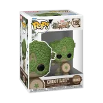 FUNKO POP! Vinilinė figūrėlė: Marvel - Captain America