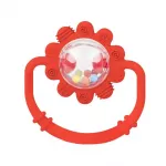Rattle - 30059 - DAISY - RED