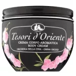 Tesori d'Oriente Orchidėjų kūno kremas, 300 ml