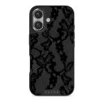 Magnetic - iPhone 16 Case, Elite Dark (MagSafe) / Gunmetal