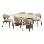 Delphi and Cavi Dining Set