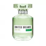 Moteri&scaron;ki kvepalai, Benetton, United Dreams Live Free Tester EDT 80ml