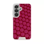 Reset Button - Samsung Galaxy S25 Plus Case, Elite Light (Magnetic) / Silver