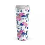 Santorini - Travel Mug, 700 ml / Flap