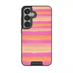 Sun Lover - Samsung Galaxy S25 Plus Case, Elite Dark (Magnetic) / Silver