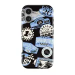 Finish Line - iPhone 17 Case, Tough (MagSafe) / N/A