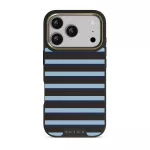Window Seat - iPhone 17 Pro Case, Elite Dark (MagSafe) / Gold