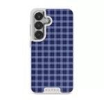 Encore - Samsung Galaxy S25 Plus Case, Elite Light (Magnetic) / Silver