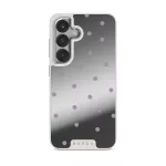 Curated - Samsung Galaxy S25 Plus Case, Elite Mirror Light (Magnetic) / Silver