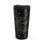 Book Club - Travel Mug, 500 ml / Flap
