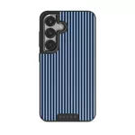 Fine Line - Samsung Galaxy S25 Case, Elite Dark (Magnetic) / Gunmetal