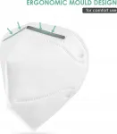 GCPC Maska medyczna Respirator klasy FFP2 N95 KN95 antywirusowa