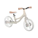 GLOBBER balansinis dviratis Go Bike Elite, smėlinis, 710-466