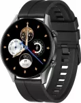 I&scaron;manusis laikrodis Oromed Smart Fit7 Pro Black