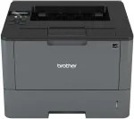 L Brother HL-L5200DW nespalvotas lazerinis spausdintuvas 40S. LAN WLAN dvipusis tinklas