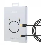 CB-MD1 Black quick cable Quick Charge micro USB-USB | 1m | 5A | 480 Mbps