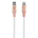 Guess GUCLLALRGDP USB-C - Lightning Cable 1.5m