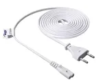 Akyga AK-RD-06A Power cable 1.5 m C7 coupler CEE7/16