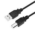 Logilink | CU0007B USB 2.0 cable | USB-A to USB-B USB 2.0 A (male) | USB 2.0 B (male)