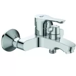 Ideal Standard Alpha &ndash; vonios mai&scaron;ytuvas &ndash; ant sienos montuojamas, su perjungikliu, chromuotas BC489AA