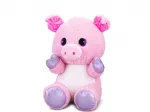 Plush toy - 01971 - PIG - size 24 cm
