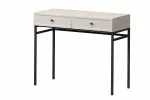 Console Lorini - Cashmere / Black Handles / Black Legs