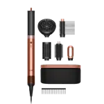Dyson Airwrap Co-anda2x Multi-Styler and Dryer with Diffuser HS09 - Amber Silk (Gift Edition)