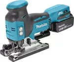 Makita DJV181RTJ 18-volt jigsaw.