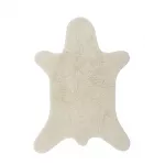 Kilimas Bear, baltas, 82066549