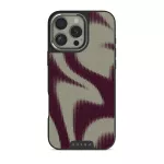 Phantom - iPhone 16 Pro Case, Elite Dark (MagSafe) / Silver