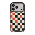 Pitstop - iPhone 17 Pro Case, Elite Dark (MagSafe) / Gold