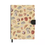Sunny Side Up - Notebook, A5 (14.8 x 21cm) / Lined