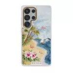 Escape - Samsung Galaxy S25 Ultra Case, Elite Light (Magnetic) / Gold