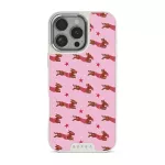 Hot Dog - iPhone 16 Pro Max Case, Elite Light (MagSafe) / Silver