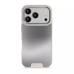 Silver Lining - iPhone 17 Pro Case, Elite Light (MagSafe) / Silver