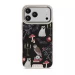 Enchanted Forest - iPhone 17 Pro Max Case, Elite Light (MagSafe) / Silver