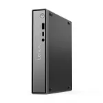 Lenovo ThinkCentre neo 50q Gen 6 Copilot+ PC Intel Core Ultra 7 256V 16 GB LPDDR5x-SDRAM 512 GB SSD Windows 11 Pro Mini PC Mini kompiuteris Juoda