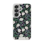 Coriolanus Snow - Samsung Galaxy S25 Plus Case, Elite Light (Magnetic) / Silver